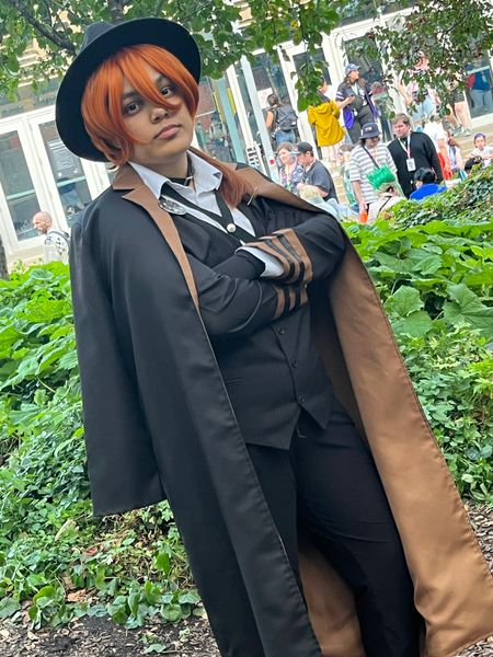 Kasandra, Chuuya Nakahara