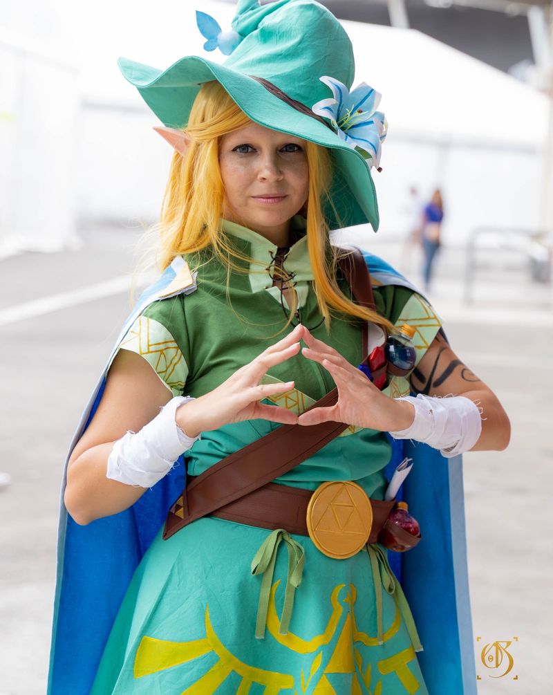 Blondiecosplay974 – Geekali 2023 - Divers