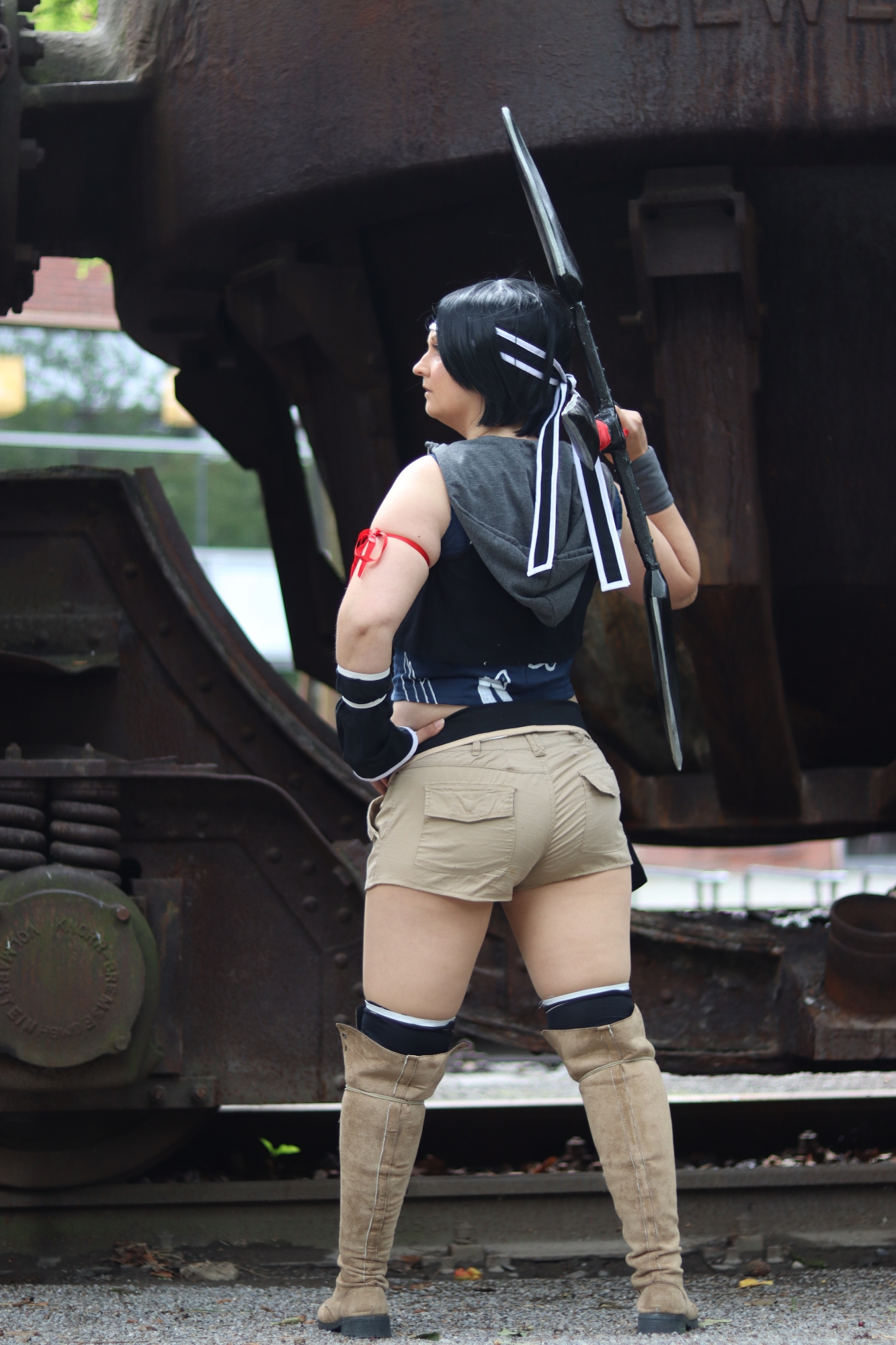 Yuffie Kisaragi (AC) — photo 44