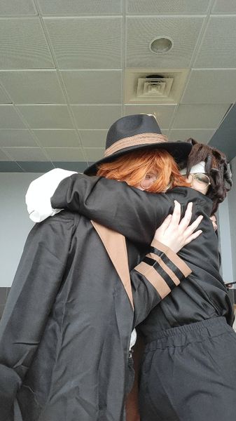 Koki - Chuuya X Dazai 
