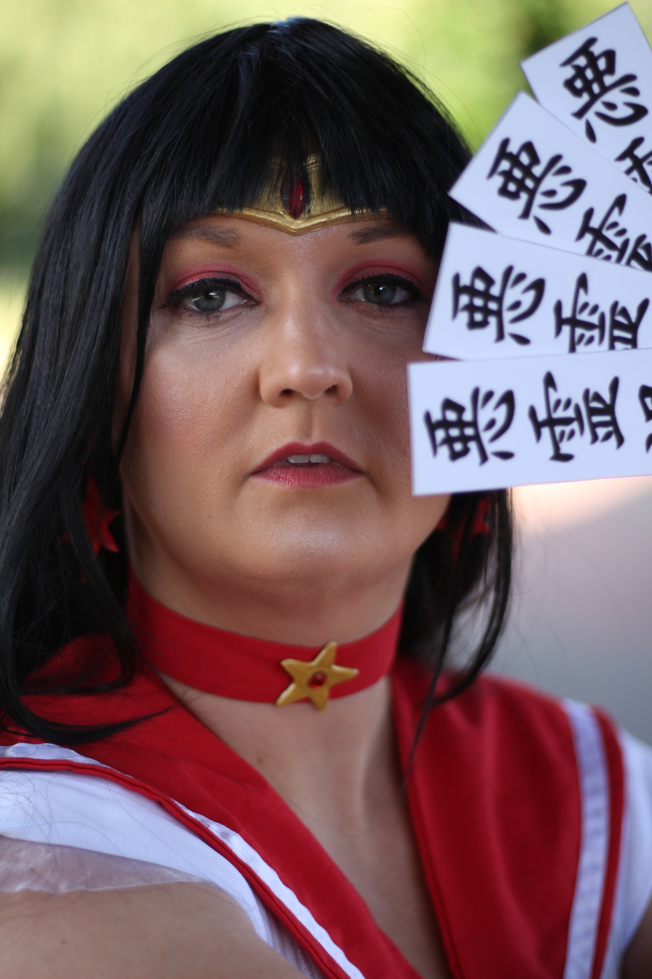 Super Sailor Mars — photo 49