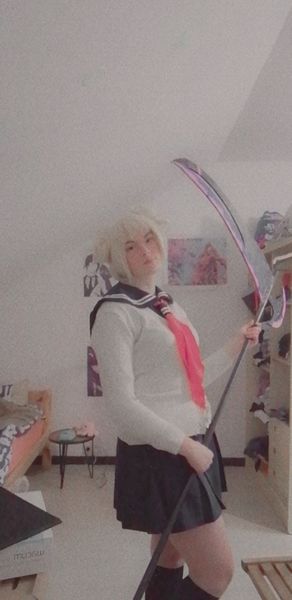 Miko._.samaa - Toga himiko