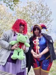Pomni and Ragatha preview 3