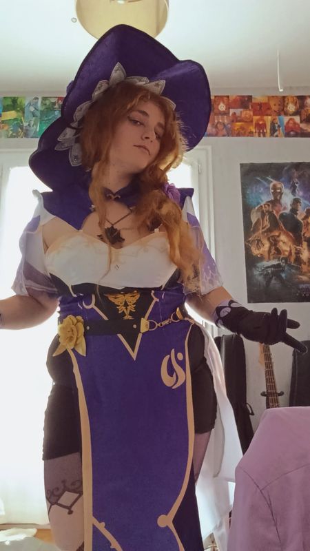 Clam_cosplay – Lisa