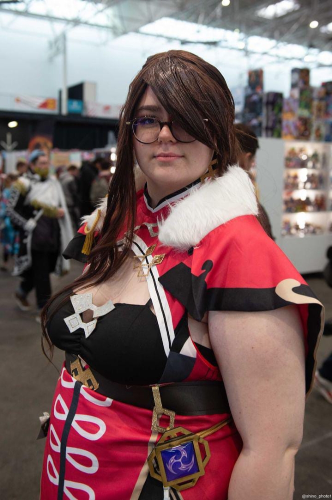 Yae Miko et Beidou - Photo 5