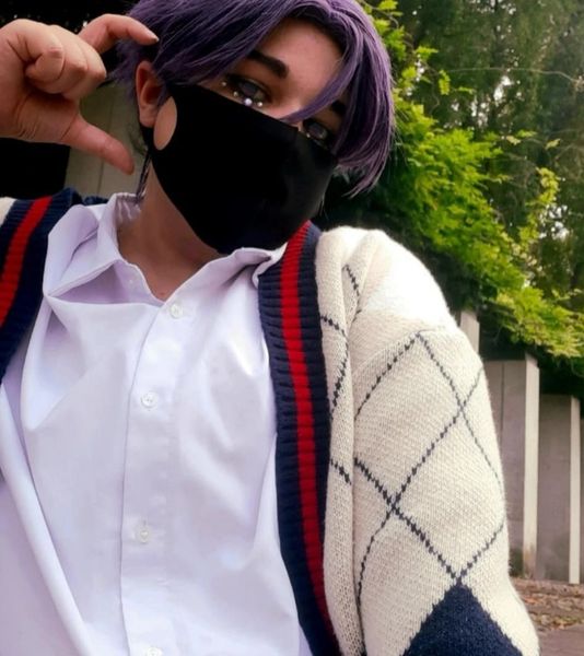 Sunny_crossplay - Rafayel 