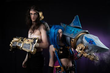Jinx - Japan party preview 3