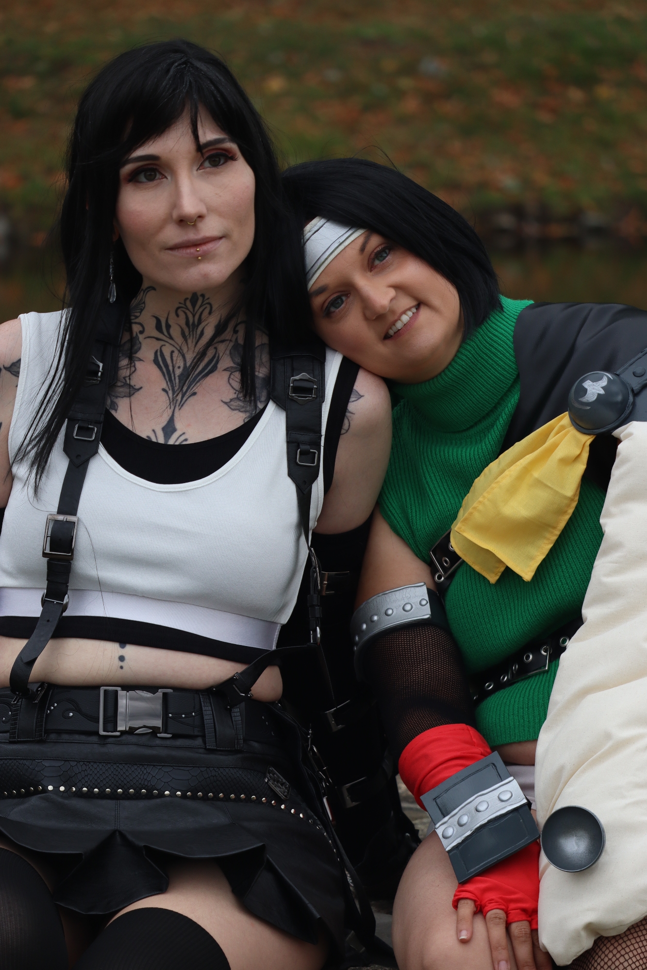 Yuffie Kisaragi — photo 13