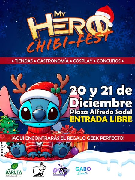 My Hero Chibi Fest
