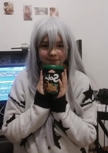 Kanade 🎧🩵 - Photo 6