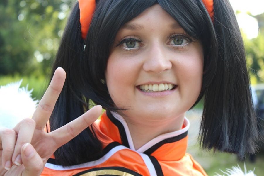 Amy-sama - Xiaoyu (Orange)