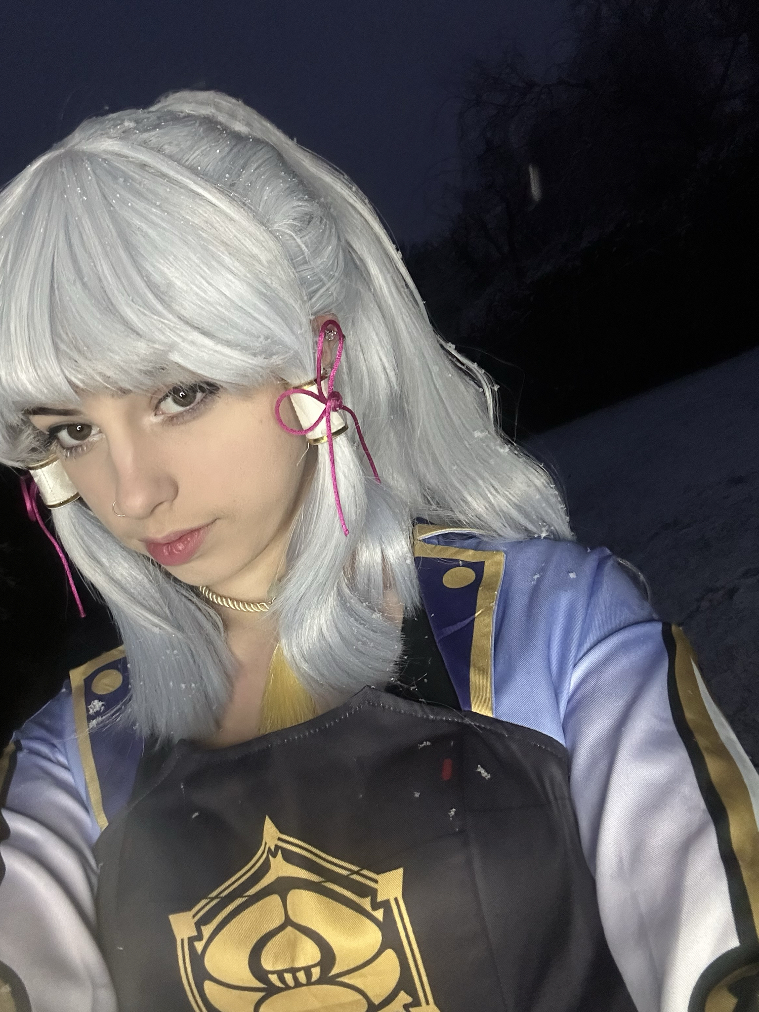 Ayaka Kamisato — photo 20
