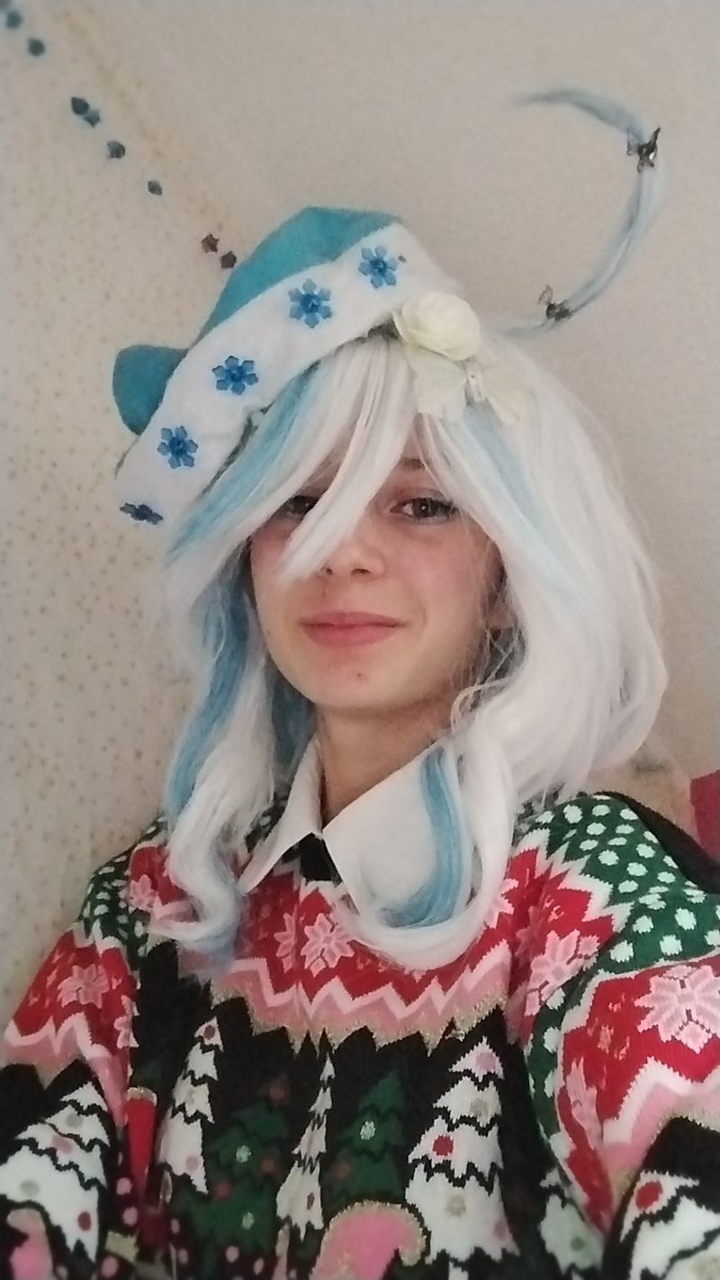 Kitsune._.anna – Furina noel 2024