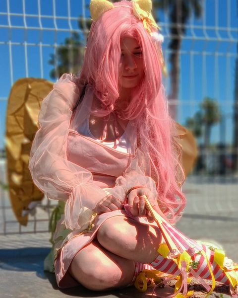 Saphir.cosplay - Fluttershy