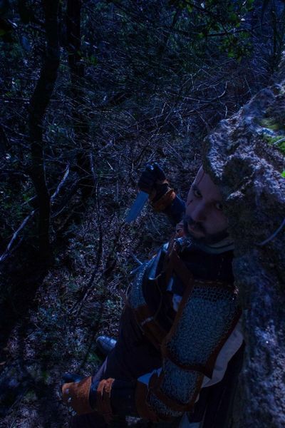 Fenrircosplays_ - Geralt De Riv 