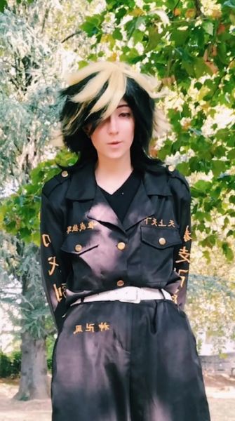 Mimikiwi.cos - Kazutora Hanemiya 
