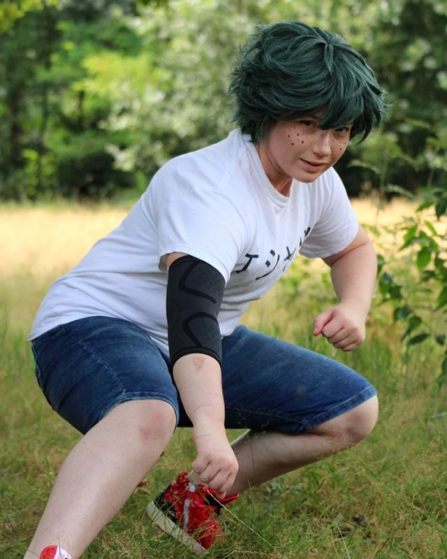Davidz.cosplayz – Casual