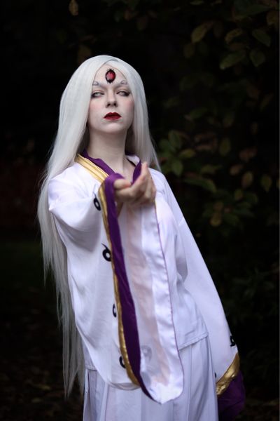 Extralucile - Kaguya Otsutsuki