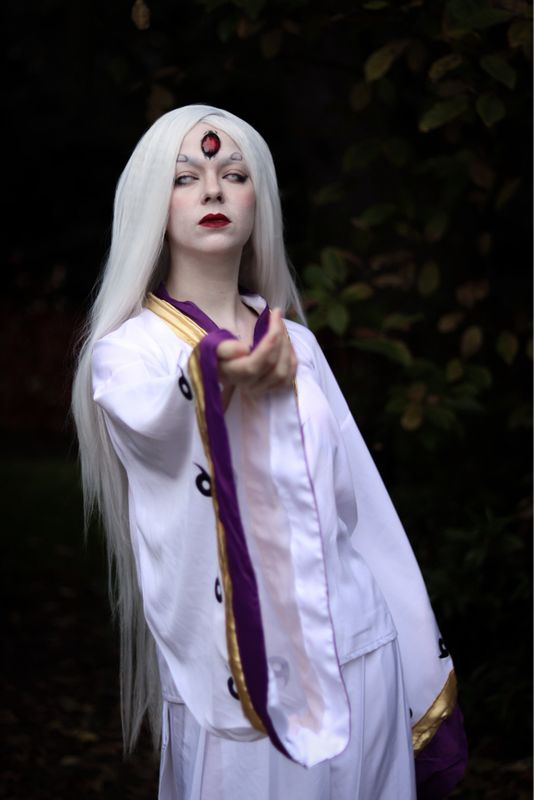 Extralucile – Kaguya Otsutsuki