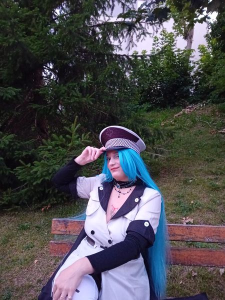 Rayna_cosplay - Shoot Esdeath v4