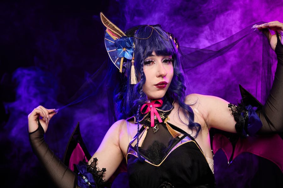 Oxyia - Raiden Shogun