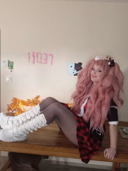 Rayna_cosplay - Junko Enoshima V1