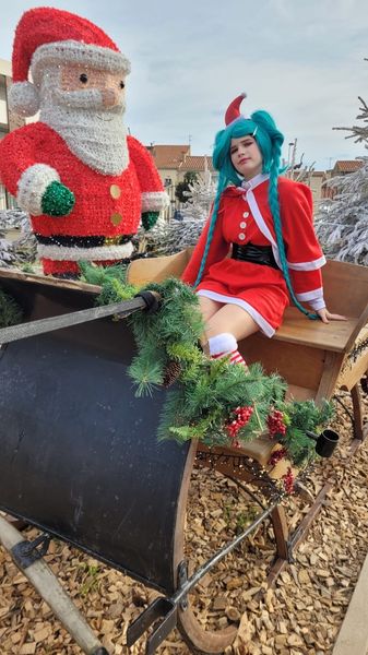 Saki - Miku
