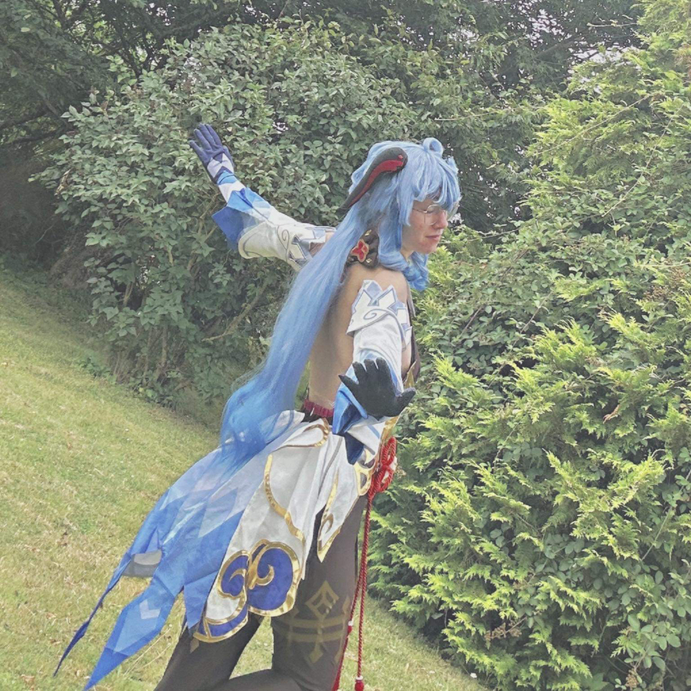 Ganyu 🔖 - Photo 4