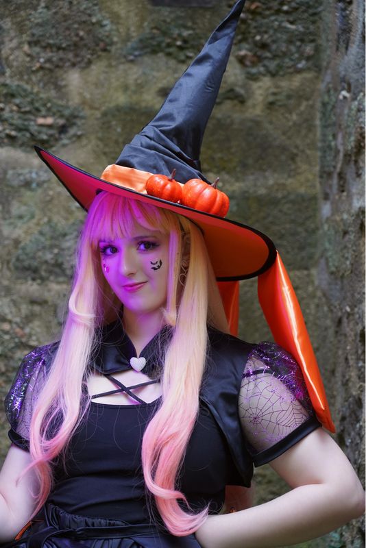 Cospleen – Marin Halloween 