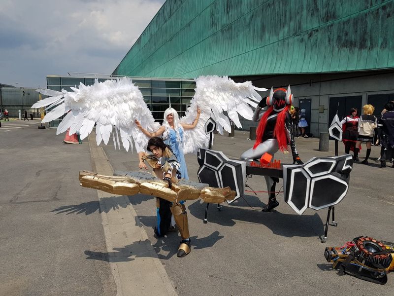 Kamui_shiro - Varus arclight