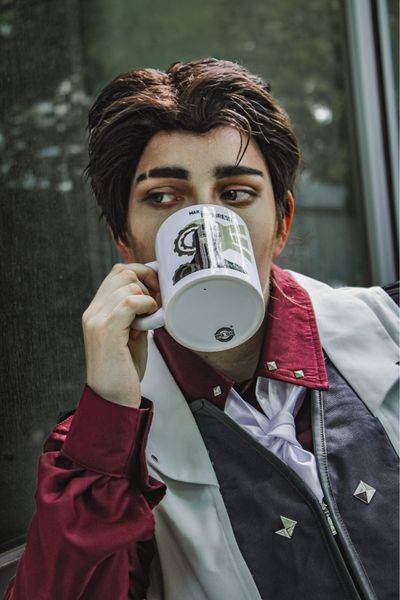 Nokata - Jayce 1st shoot