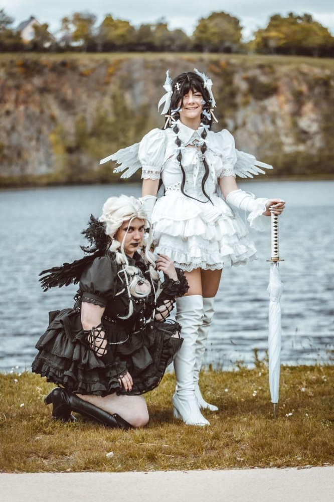 Mon oc ✨ Aliénor ✨ - Photo 12