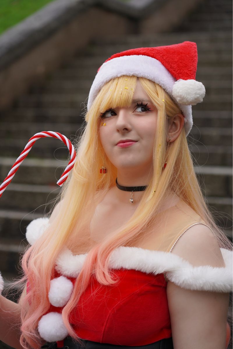 Cospleen – Marin Christmas 