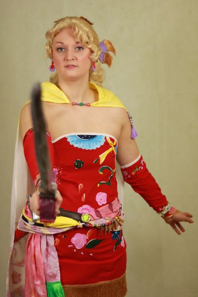 Amy-sama - Terra (Indoor)