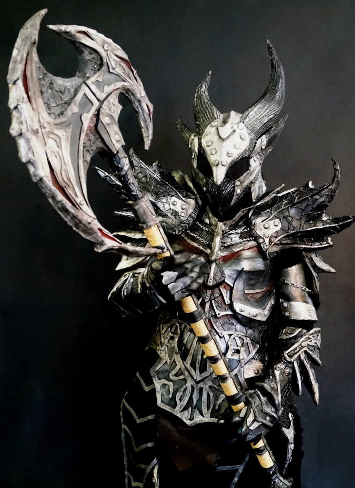 Armure deadra  - Photo 3