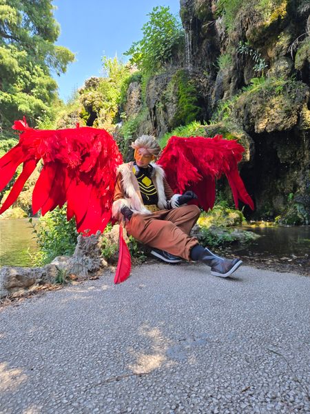 Marie_co - Hawks 