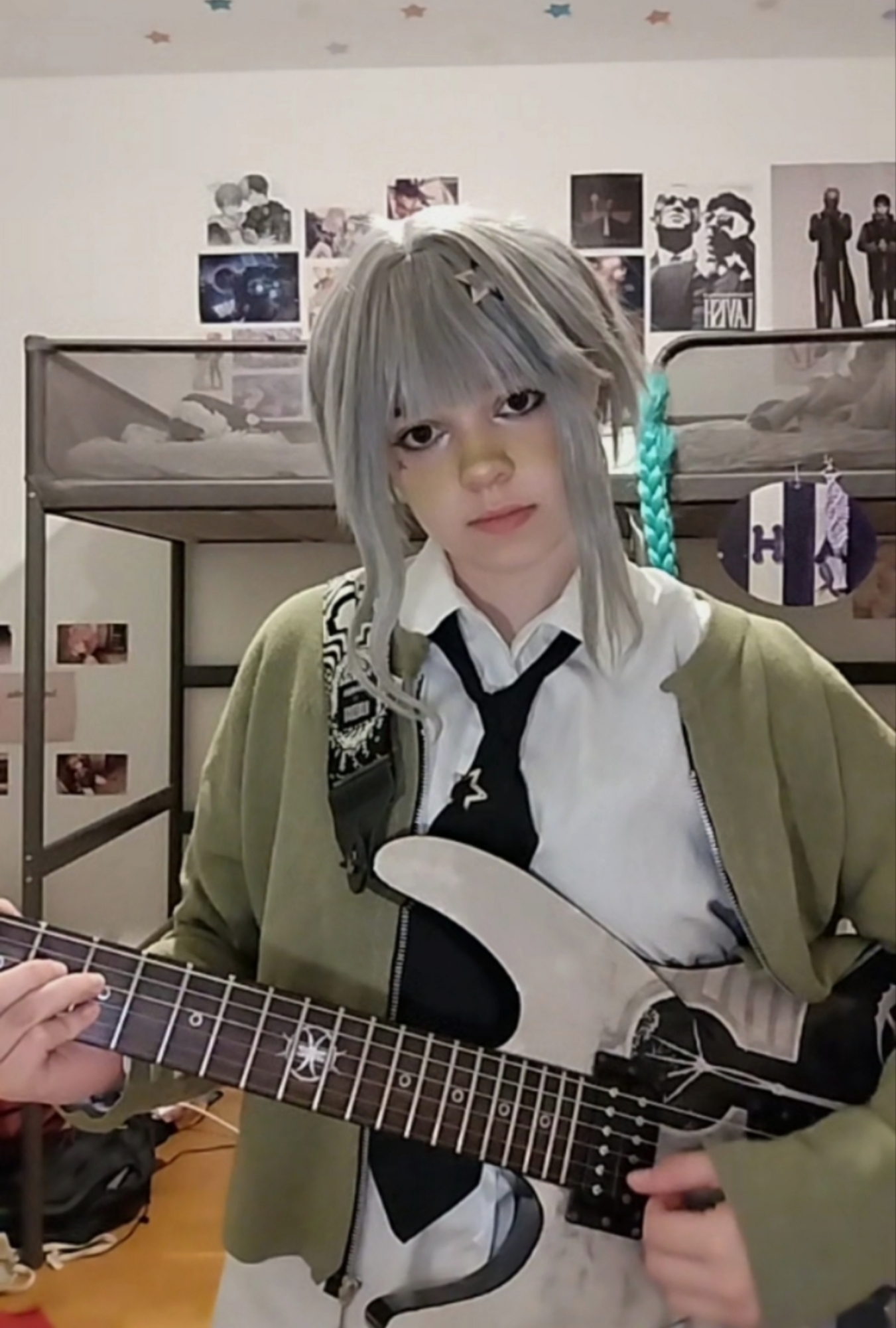 Shiho 💚🎸💫 — photo 10