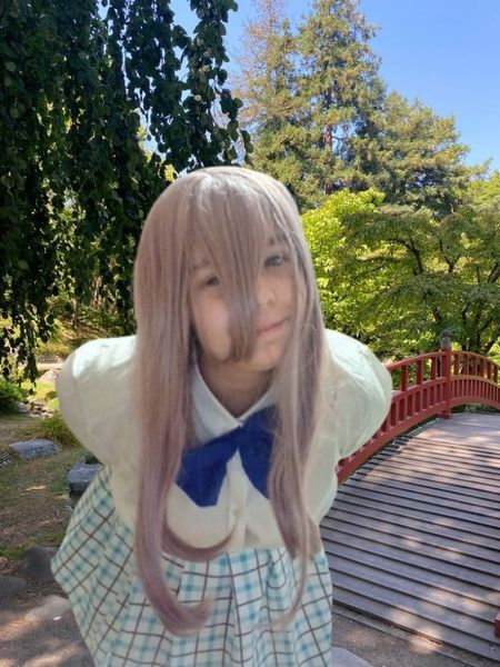 Lady_lynn_cosplay - Shoko nishimiya 🩷
