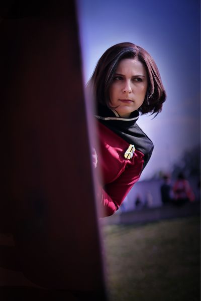Kycilia - Amirale Janeway 