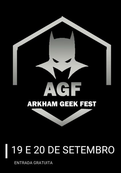 Arkham geek fest