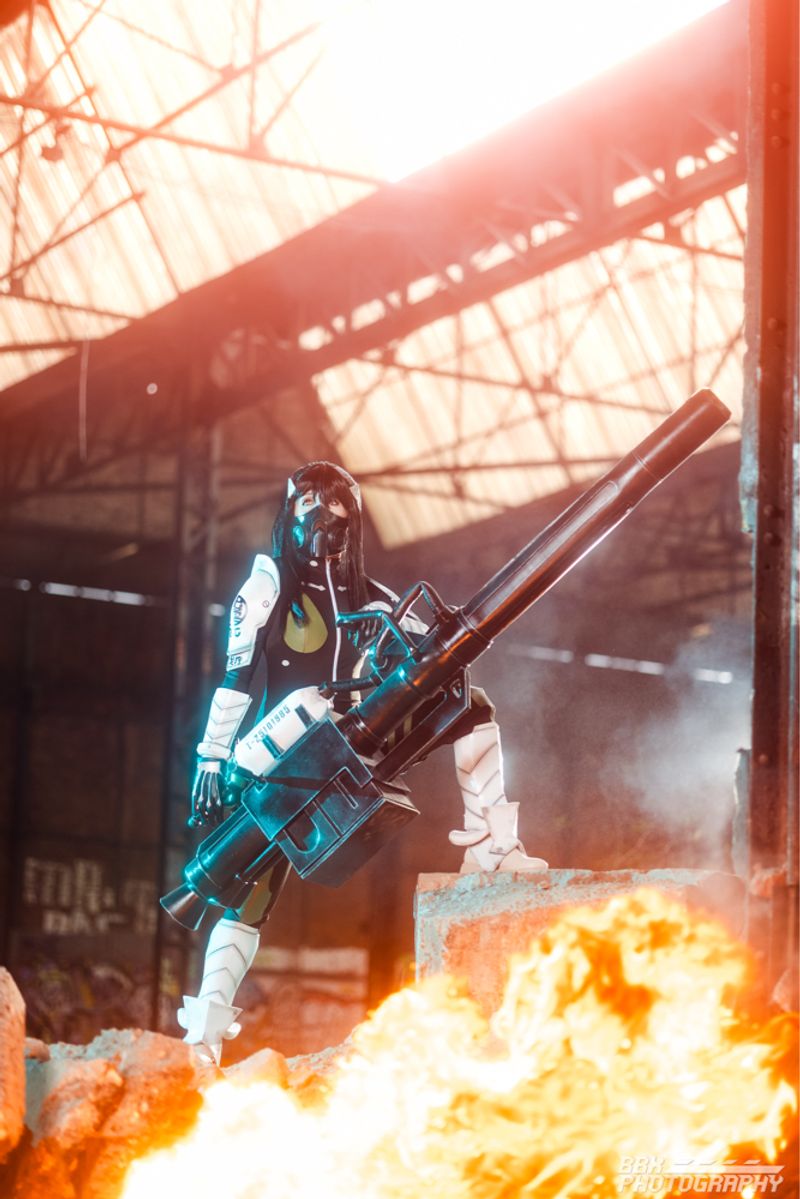 Snips – Mina Ashiro