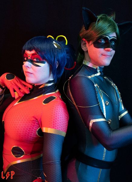 Kogenta_cosplay - Miraculous LB/PV