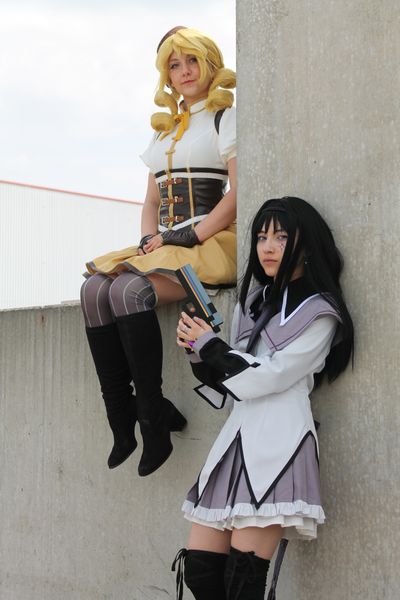 Noxyturne - Mami - Homura