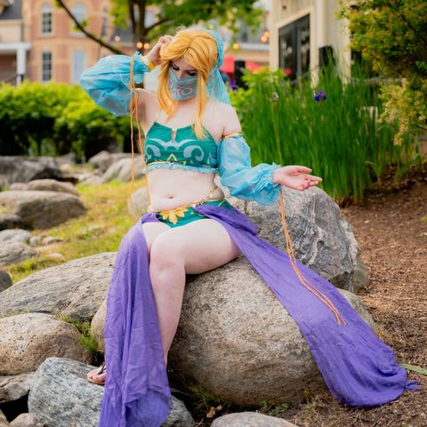 Link - Gerudo