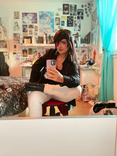 Melo_.cos - Beidou casual