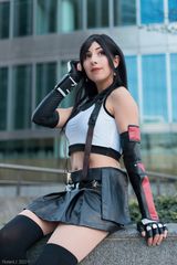 Tifa - FFVII preview 2