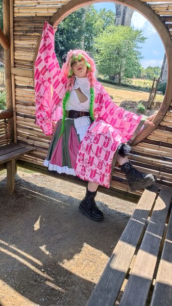 Naraku - Mitsuri