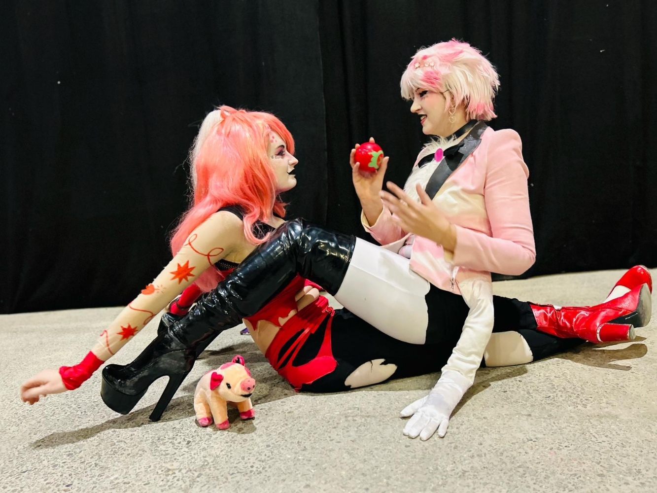 Cosplay Cherry Bomb — photo 34