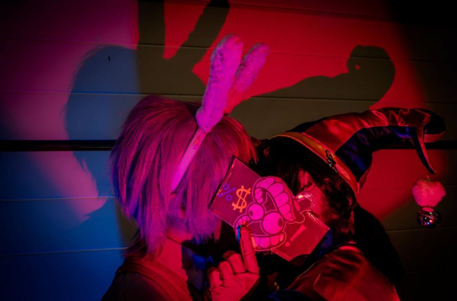 Sacha_ - Funnybunny 