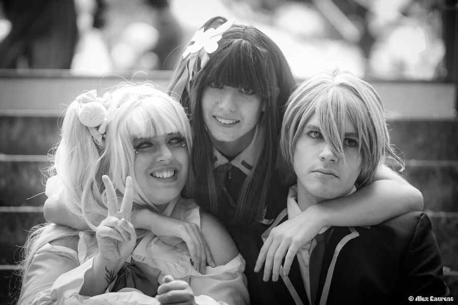 Yukuio - Ruby - shoot groupe